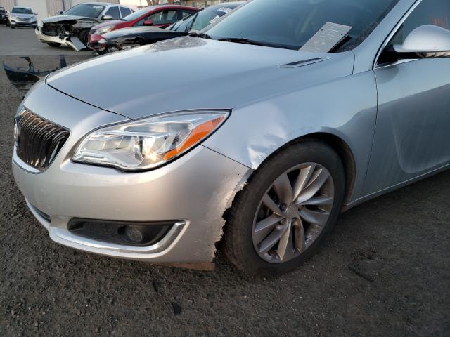 Photo 9 from auction – 2013 BUICK REGAL PREM with VIN 2G4GN5EX1E9178673