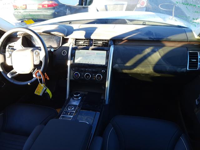 Photo 9 from auction – 2019 LAND ROVER DISCOVERY with VIN SALRR2RV3K2401419