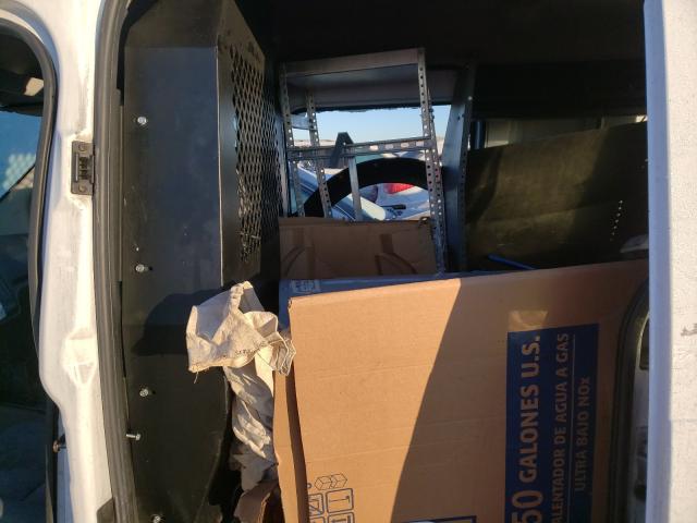Photo 6 from auction – 2010 FORD TRANSIT CO with VIN NM0LS6AN9AT036531