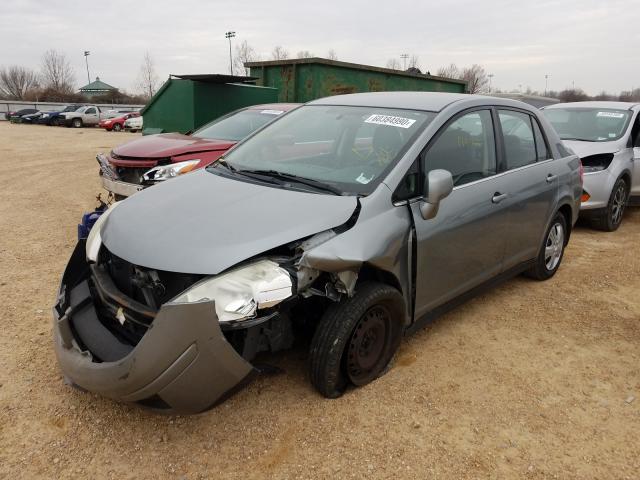 Photo 2 from auction – 2008 NISSAN VERSA S with VIN 3N1BC11E88L410580