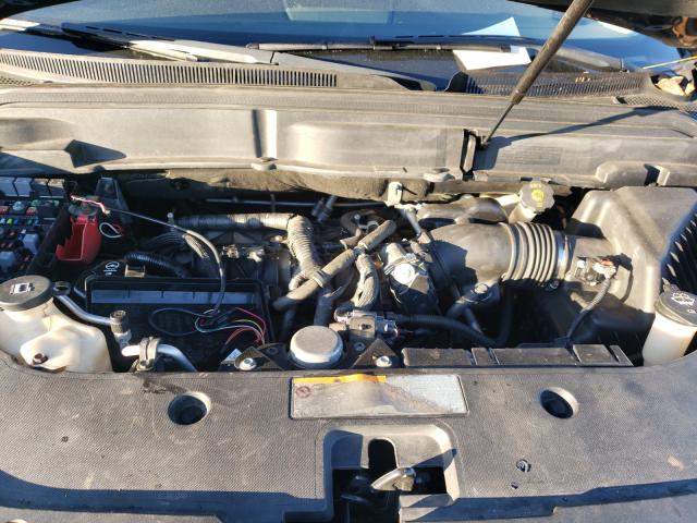 Photo 7 from auction – 2012 GMC ACADIA SLT with VIN 1GKKVRED0CJ110284