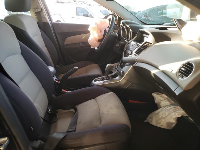 Photo 5 from auction – 2012 CHEVROLET CRUZE LS with VIN 1G1PC5SH1C7392688