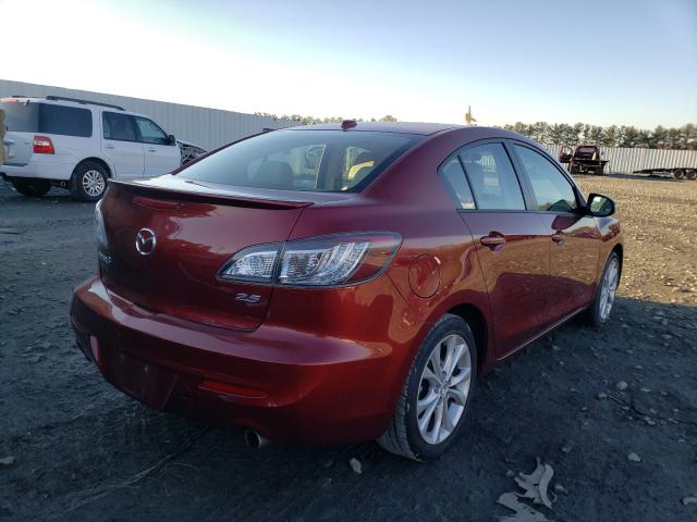 Photo 4 from auction – 2010 MAZDA 3 S with VIN JM1BL1S64A1102291
