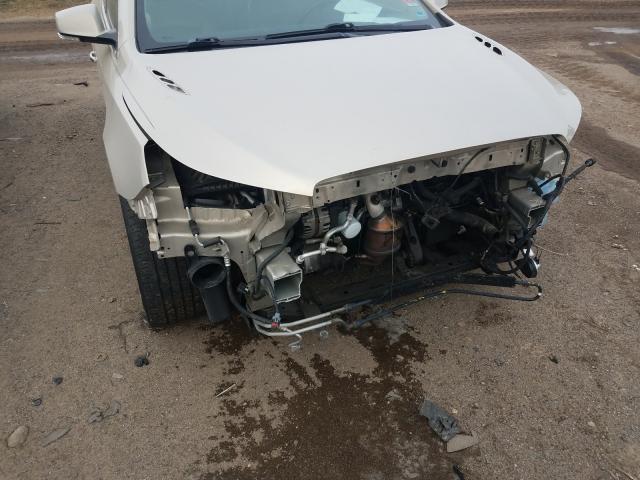 Photo 10 from auction – 2012 BUICK LACROSSE with VIN 1G4GC5E31CF336761