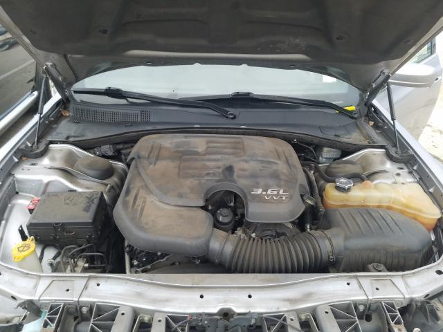 Photo 7 from auction – 2013 CHRYSLER 300 with VIN 2C3CCAAG8DH657222