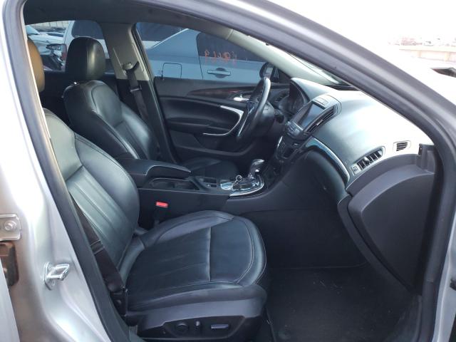 Photo 5 from auction – 2013 BUICK REGAL PREM with VIN 2G4GN5EX1E9178673