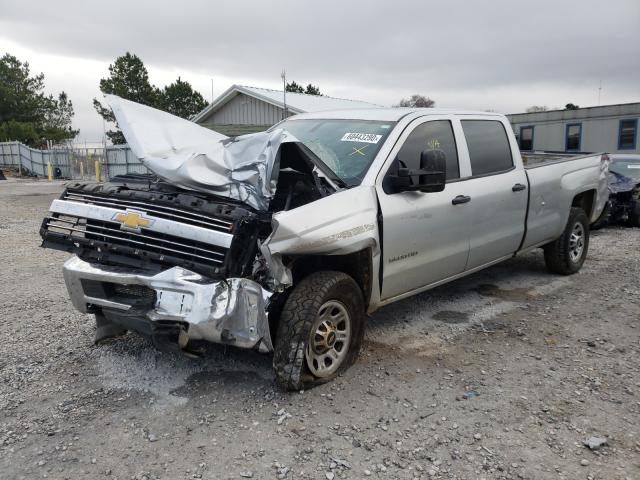 Photo 2 from auction – 2015 CHEVROLET SILVERADO with VIN 1GC4KYCG3FF633634
