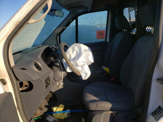 Photo 5 from auction – 2010 FORD TRANSIT CO with VIN NM0LS6AN9AT036531