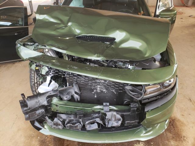 Photo 7 from auction – 2020 DODGE CHARGER SC with VIN 2C3CDXGJ1LH245631