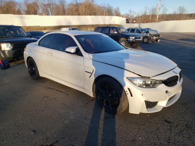 BMW M4 2018 with VIN WBS4Z9C58JED22176 - Photo from auction