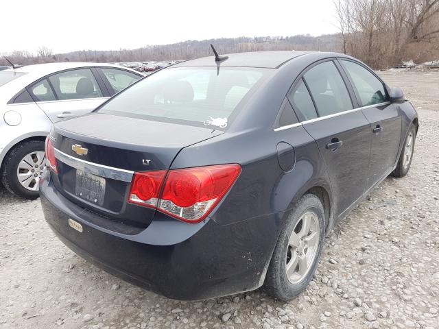 Photo 4 from auction – 2014 CHEVROLET CRUZE LT with VIN 1G1PC5SB4E7321354