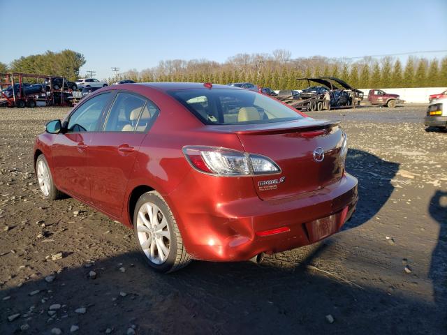 Photo 3 from auction – 2010 MAZDA 3 S with VIN JM1BL1S64A1102291