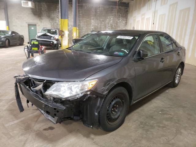 Photo 2 from auction – 2014 TOYOTA CAMRY L with VIN 4T4BF1FK6ER418277