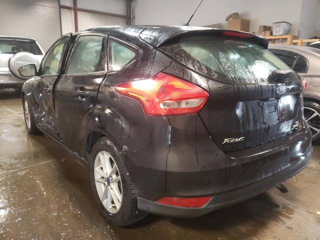 Photo 3 from auction – 2015 FORD FOCUS SE with VIN 1FADP3K21FL249515