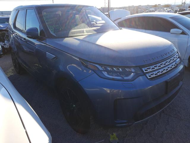 Photo 1 from auction – 2019 LAND ROVER DISCOVERY with VIN SALRR2RV3K2401419