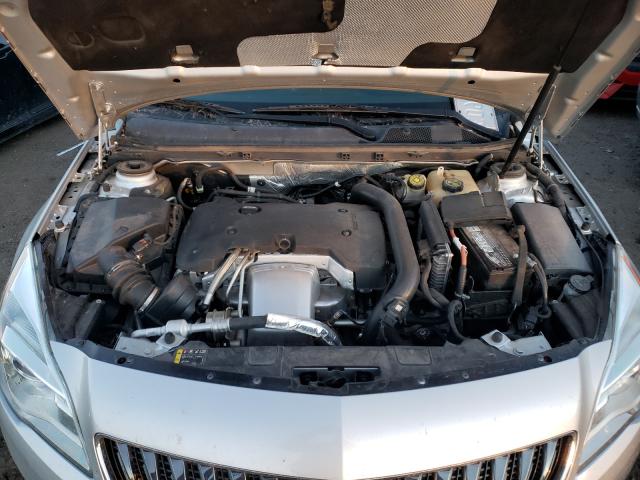 Photo 7 from auction – 2013 BUICK REGAL PREM with VIN 2G4GN5EX1E9178673