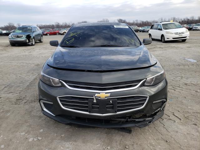 Photo 9 from auction – 2017 CHEVROLET MALIBU LS with VIN 1G1ZB5ST8HF286073
