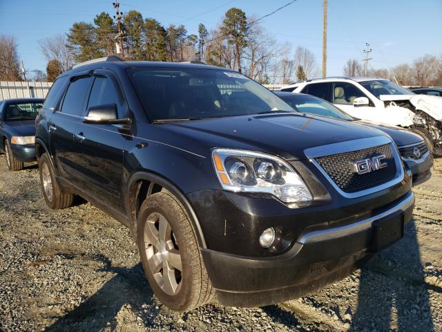 GMC ACADIA SLT 2012 with VIN 1GKKVRED0CJ110284 - Photo from auction