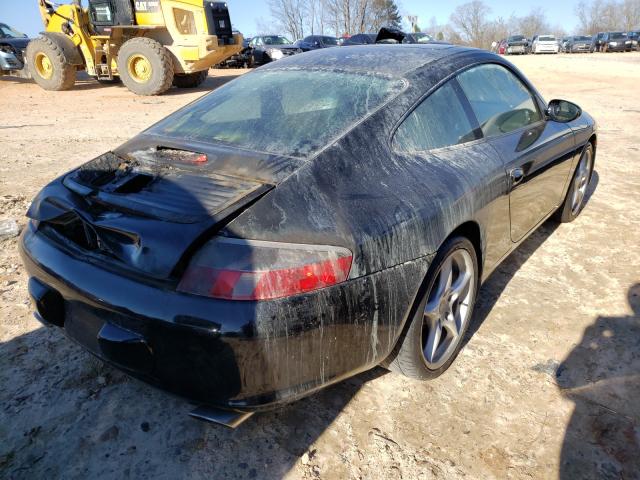 Photo 4 from auction – 2003 PORSCHE 911 CARRER with VIN WP0AA29913S620301