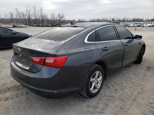 Photo 4 from auction – 2017 CHEVROLET MALIBU LS with VIN 1G1ZB5ST8HF286073