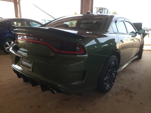 Photo 4 from auction – 2020 DODGE CHARGER SC with VIN 2C3CDXGJ1LH245631