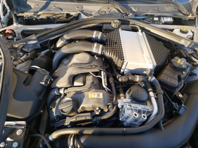Photo 7 from auction – 2018 BMW M4 with VIN WBS4Z9C58JED22176