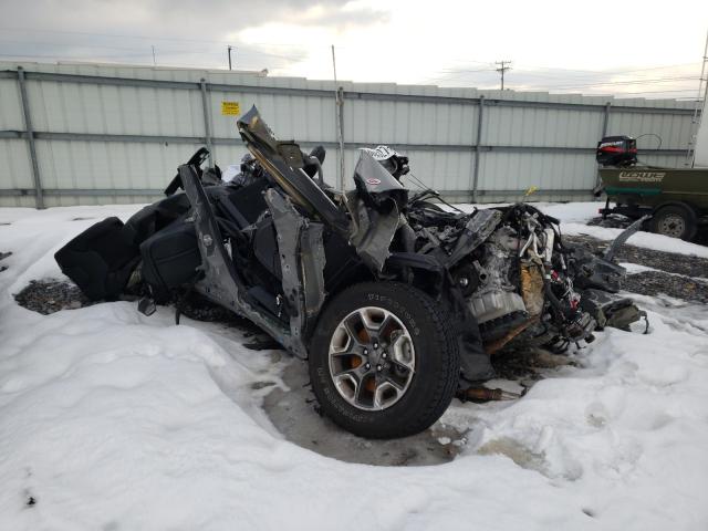 JEEP CHEROKEE T 2019 with VIN 1C4PJMBX6KD397674 - Photo from auction