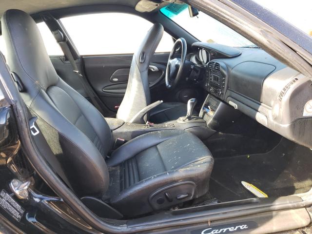 Photo 5 from auction – 2003 PORSCHE 911 CARRER with VIN WP0AA29913S620301