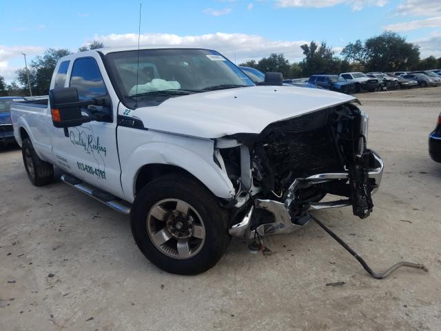 FORD F250 SUPER 2016 with VIN 1FT7X2A64GEC99241 - Photo from auction