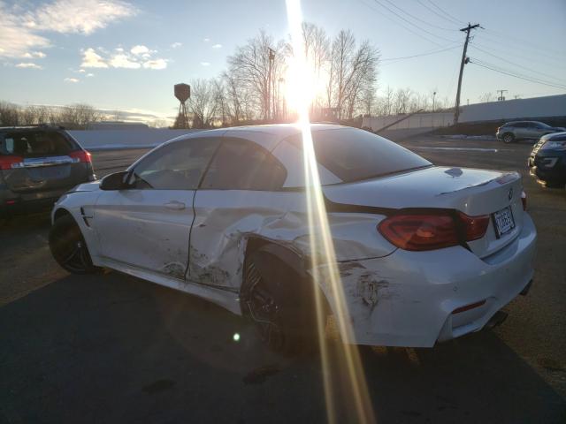 Photo 3 from auction – 2018 BMW M4 with VIN WBS4Z9C58JED22176