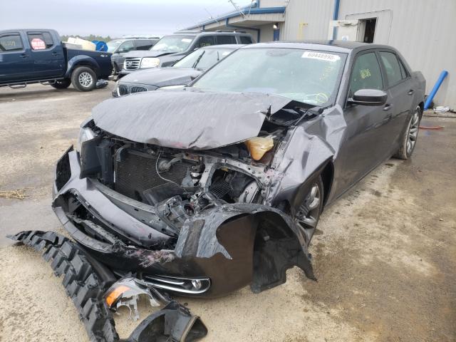 Снимка 2 от търг – 2014 CHRYSLER 300 S с VIN 2C3CCABG0EH221917