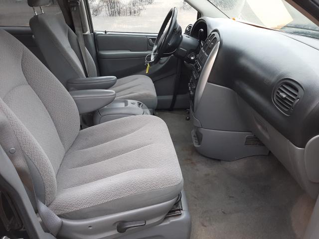 Photo 5 from auction – 2007 CHRYSLER TOWN & COU with VIN 2A4GP54L57R283534