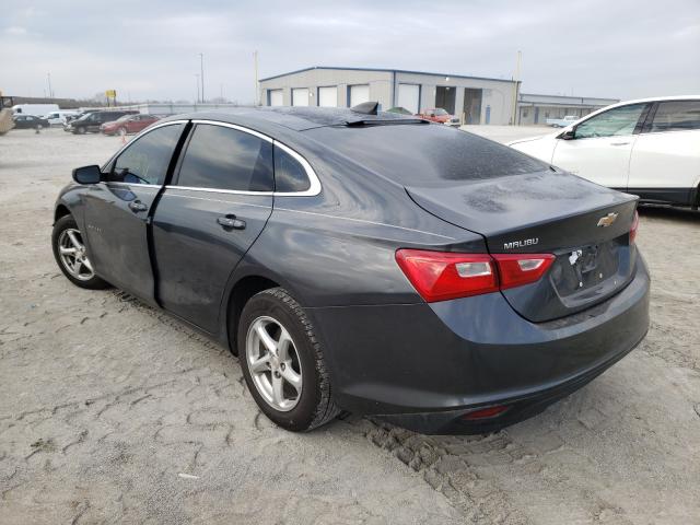 Photo 3 from auction – 2017 CHEVROLET MALIBU LS with VIN 1G1ZB5ST8HF286073