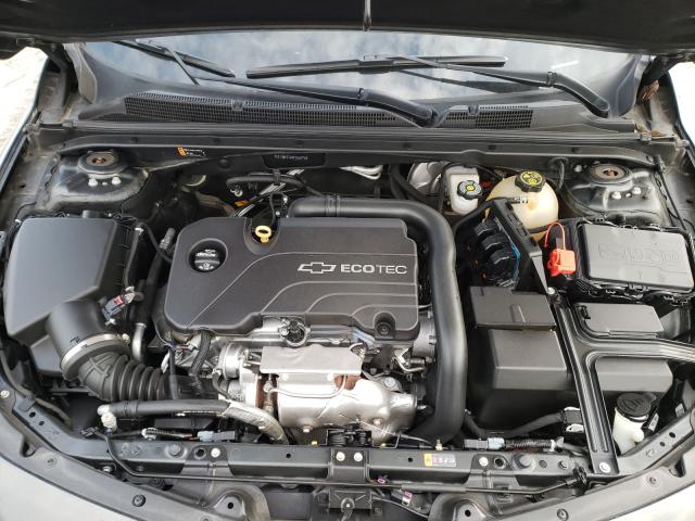 Photo 7 from auction – 2017 CHEVROLET MALIBU LS with VIN 1G1ZB5ST8HF286073