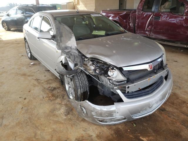 SATURN AURA XE 2008 with VIN 1G8ZS57B98F158670 - Photo from auction