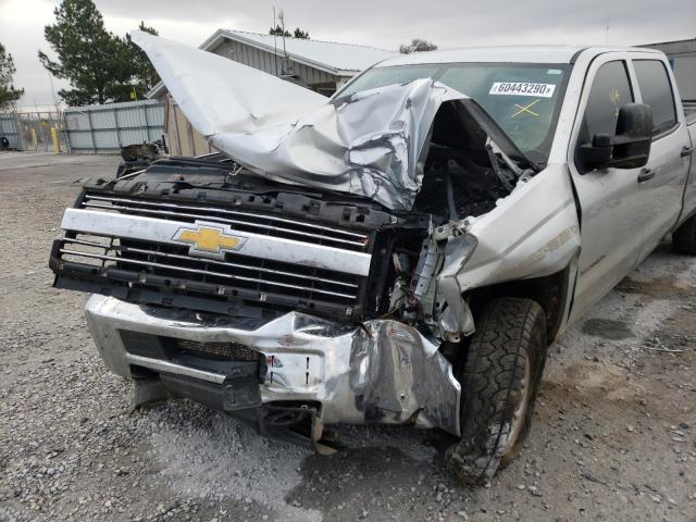 Photo 9 from auction – 2015 CHEVROLET SILVERADO with VIN 1GC4KYCG3FF633634