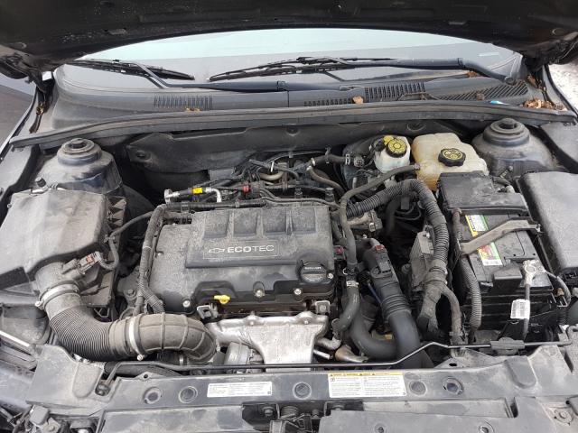 Photo 7 from auction – 2014 CHEVROLET CRUZE LT with VIN 1G1PC5SB4E7321354