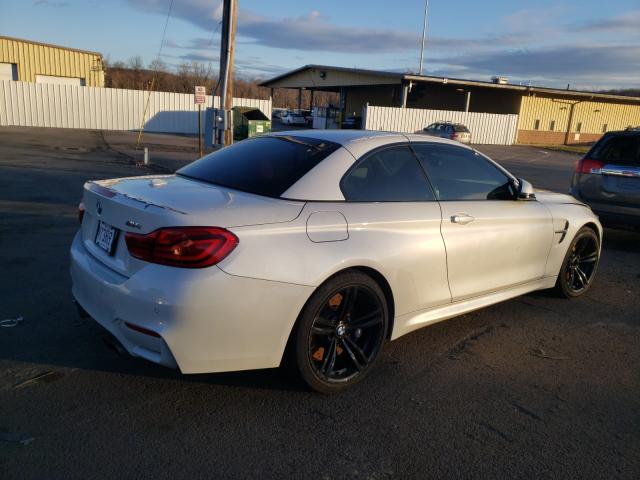 Photo 4 from auction – 2018 BMW M4 with VIN WBS4Z9C58JED22176