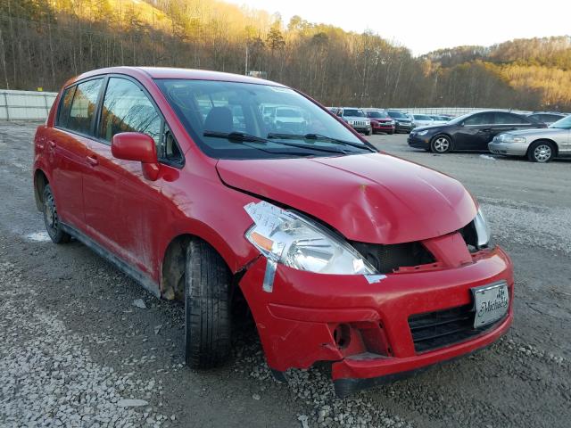 NISSAN VERSA S 2012 with VIN 3N1BC1CPXCL374804 - Photo from auction