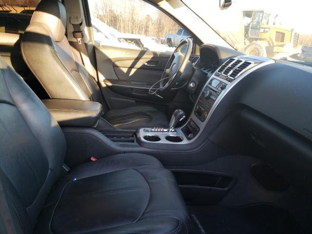 Photo 5 from auction – 2012 GMC ACADIA SLT with VIN 1GKKVRED0CJ110284