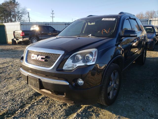 Photo 2 from auction – 2012 GMC ACADIA SLT with VIN 1GKKVRED0CJ110284