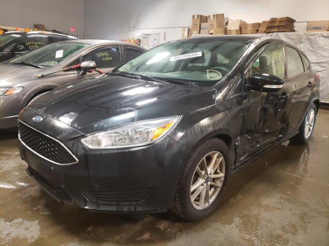 Photo 2 from auction – 2015 FORD FOCUS SE with VIN 1FADP3K21FL249515