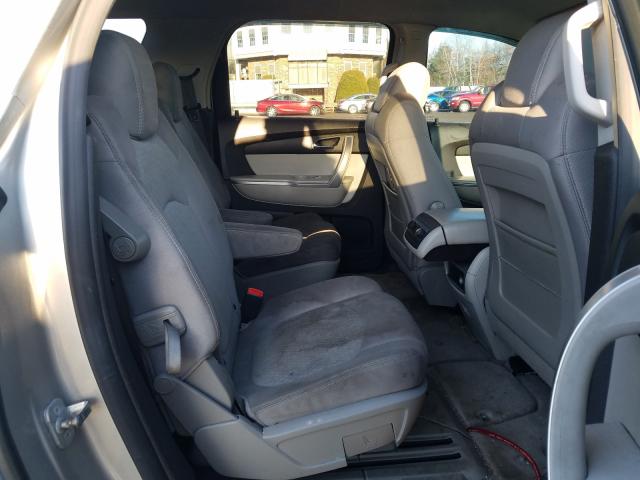 Photo 6 from auction – 2008 GMC ACADIA SLE with VIN 1GKEV13778J184871