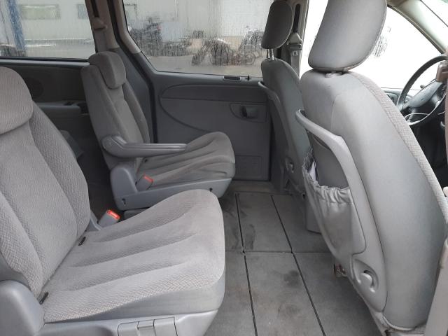 Photo 6 from auction – 2007 CHRYSLER TOWN & COU with VIN 2A4GP54L57R283534