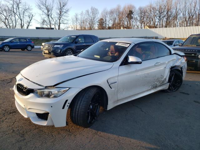 Photo 2 from auction – 2018 BMW M4 with VIN WBS4Z9C58JED22176