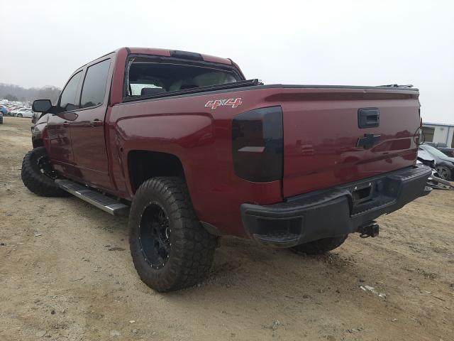 Photo 3 from auction – 2015 CHEVROLET SILVERADO with VIN 3GCUKREC0FG116791