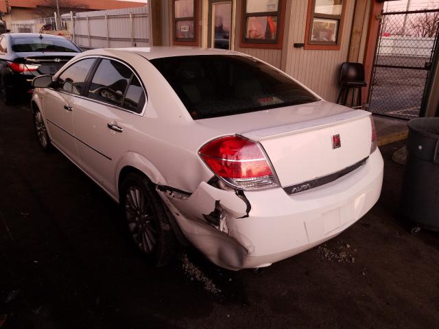 Photo 3 from auction – 2007 SATURN AURA XR with VIN 1G8ZV57787F298985