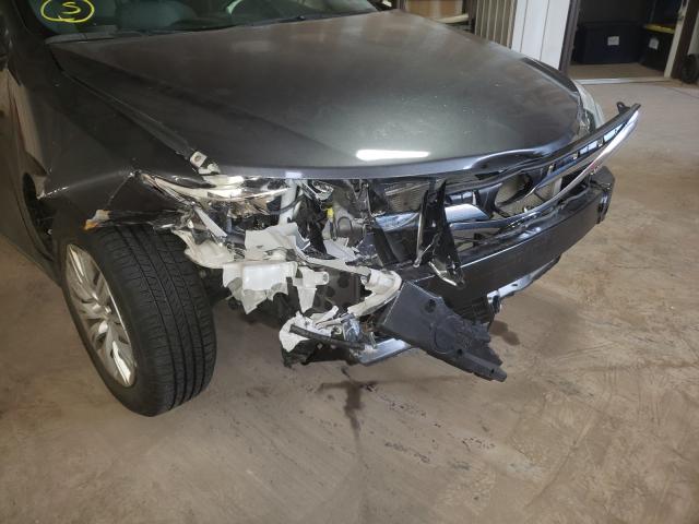 Photo 9 from auction – 2014 TOYOTA CAMRY L with VIN 4T4BF1FK6ER418277