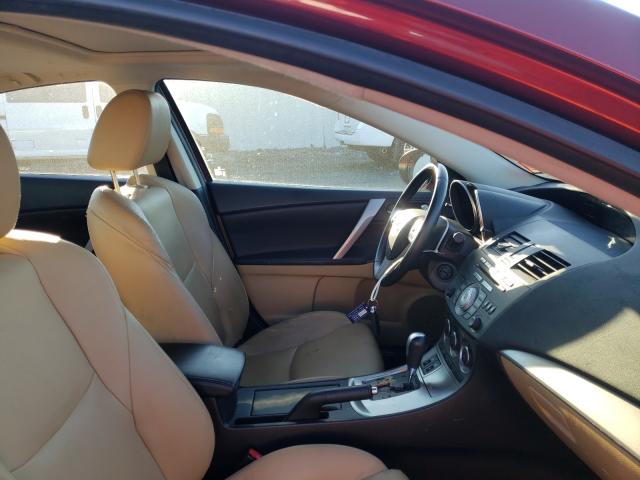 Photo 5 from auction – 2010 MAZDA 3 S with VIN JM1BL1S64A1102291
