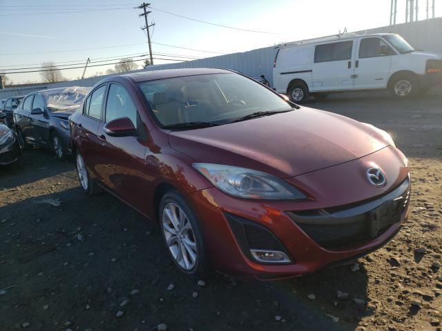 MAZDA 3 S 2010 with VIN JM1BL1S64A1102291 - Photo from auction